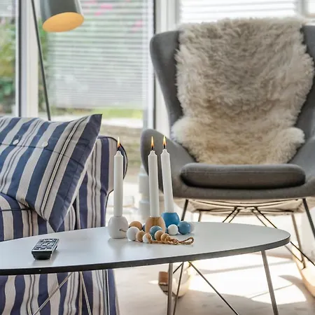 Ferienhaus Elain - From The Sea By Interhome Broager