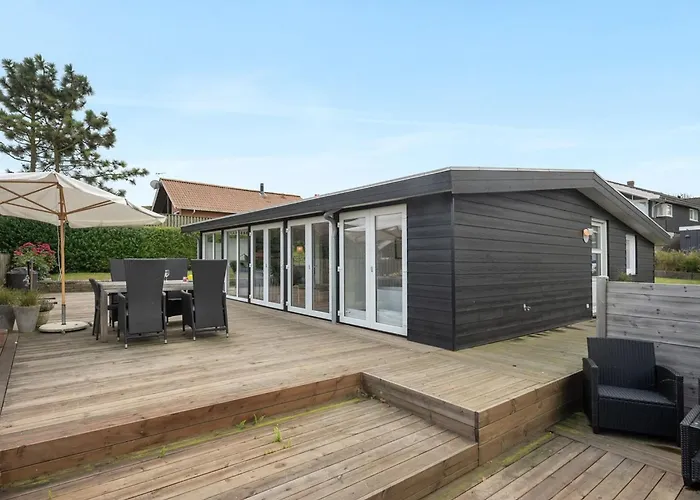 Elain - From The Sea By Interhome Prázdninový dům Broager