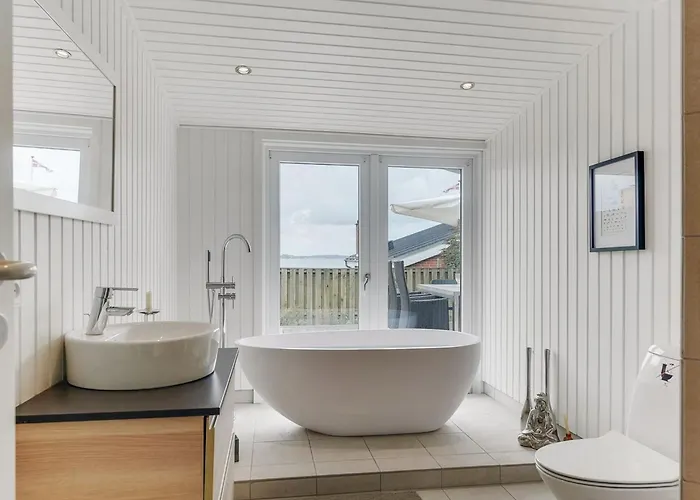 Prázdninový dům Elain - From The Sea By Interhome