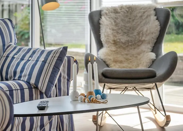 Prázdninový dům Elain - From The Sea By Interhome Broager